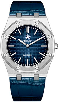 Beverly Hills Polo Club Slim Tech 5